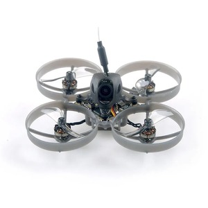 Drone FPV Mobula7 1S 75mm dengan 5in1 AIO FC, ELRS <span class=keywords><strong>2</strong></span>.4G & ESC 12A Terintegrasi, VTX 400mW & Runcam Nano <span class=keywords><strong>3</strong></span>, Ultra-Ringan 24g - Product Image 4