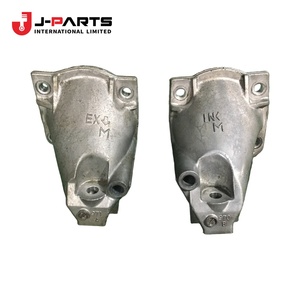 Support de fixation moteur avant n°1 gauche pour Toyota HIACE RZH113 1989-2004 - Product Image 1