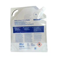 Pochettes à bec verseur personnalisées écologiques avec bouchon anti-fuite et résistant à l'humidité, 500 ml-5 L, pour emballage de liquides (café, jus)