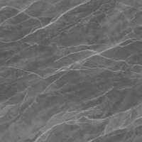 Carreaux de marbre émaillés extérieurs antidérapants à texture naturelle Épaisseur coupée Carreaux de grain de bois émaillés carrés polis Carrelage de sol pour escalier