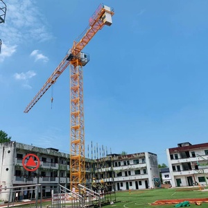 Nueva Grúa Torre Plana FUJI de 16 Toneladas R370-16RB - Product Image 4