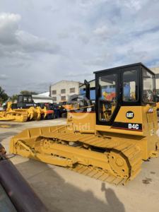Topadora Caterpillar Usada, Mini Topadora Cat D4C, Precio Económico, Topadora Cat D6D Usada de Japón, Máquina D3C D4C D5G D6R en Venta - Product Image 3