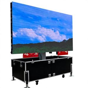 Système de mur vidéo LED extérieur PFC7 P3.91, panneau LED couleur pleine SMD haute luminosité pour <span class=keywords><strong>location</strong></span> événementielle et <span class=keywords><strong>fond</strong></span> de scène - Product Image 5