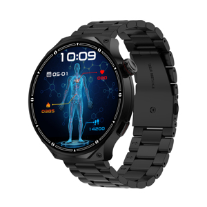 Relógio Esportivo para Homens e Mulheres: Monitoramento de Frequência Cardíaca e Sono, Tela HD, À Prova d'Água IP67, Chamadas Bluetooth, Smartwatch - Product Image 5