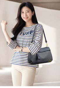 New High Quality Women Messenger Bags for Women Pu Leather Handbags Crossbody Bags Ladies Designer Shoulder Bags <b>Tote</b> Top-handle - Product Image 2