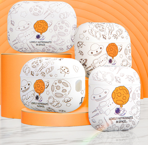 Cute Bear <span class=keywords><strong>airpods</strong></span> Case 2 Funda protectora para auriculares para <span class=keywords><strong>Airpods</strong></span> Pro 1/2/3 Funda protectora - Product Image 1