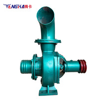 Pompe à eau centrifuge Ns 50 80 100 Pompe à eau