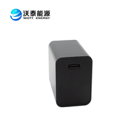 Adaptateur de chargeur mural USB-C simple 5V 3000mA 15W pour usage domestique