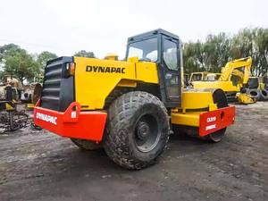 Compactador Dynapac CA301D/CC421 usado, rodillo de carretera Dynapac CA301D usado a bajo precio - Product Image 6
