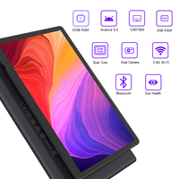 M10 Desain Asli PRITOM Tablet 10 Inci Prosesor Quad Core RAM 2G Memori 64G Tablet dengan Fitur Panggilan 3G dan Baterai 6000mAh