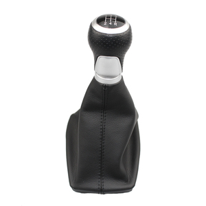 Perilla de cambio manual al por mayor de fábrica con cubierta de cuero para <span class=keywords><strong>Audi</strong></span> A4 S4 B8 8K A5 8T <span class=keywords><strong>Q5</strong></span> 8R S Line 07-15 - Product Image 3