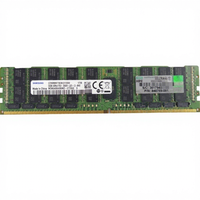 Kit de mémoire intelligente HPE 64 Go (1x64 Go) Quad Rank X4 DDR4-2666 815101-B21 850882-001