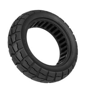 Neumático Sólido Ulip 10x2.75 para Patinete Eléctrico Kugoo G2 Pro 70 65-6.5, Neumático Sólido Sin Aire de 10 Pulgadas 10x2.75-6.5, Neumático Todoterreno - Product Image 6
