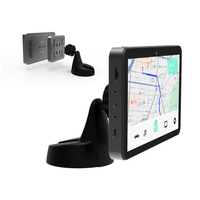 Salpicadero GPS Monitor de coche tabletas PC Android 13 4G WIFI información y entretenimiento carplay entretenimiento digital OBD ODM Tablet PC