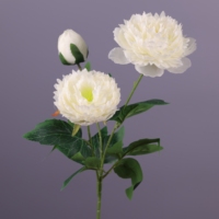 Fleurs artificielles en soie, pivoines, fausses fleurs pour mariage, bouquet de mariée, centre de table, décoration de fête, vente en gros