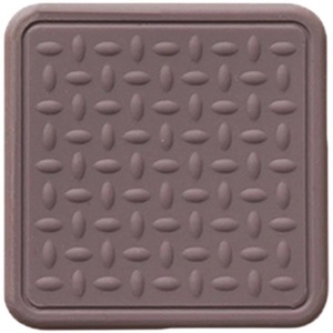 Almohadillas de Silicona Resonance para Muebles, Antideslizantes, que No Dejan Marcas, Protectores para Sillas, Mesas y Armarios, 10x10cm - Product Image 5