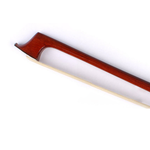 Archet de <span class=keywords><strong>violon</strong></span> octogonal professionnel en bois de Brésil fait main avec crin de cheval véritable, tailles 4/4, 3/4, 1/2, 1/4, 1/8, 1/10 - Vente en gros - Product Image 2