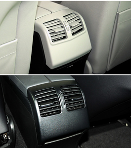 Nắp che cửa gió điều hòa phía sau, cửa gió điều hòa hàng ghế sau, tấm che cửa gió điều hòa cho Mercedes E-Class W212 - Product Image 6