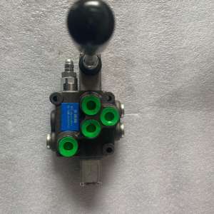 Válvulas de Control Multidireccionales HANSEN P40/P80/P120 para Sistema Hidráulico de Camiones de Basura - Product Image 4