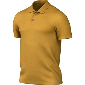 Polo respirant pour homme, idéal pour l'été et toutes les saisons, polo premium pour un look business décontracté, polo polyvalent pour homme - Product Image 1