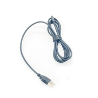 Câble de charge USB étanche personnalisé pour appareil électronique de caméra extérieure