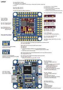 MATEKSYS F405 HDTE Flight Controller STM32F405 ICM42688P for Fixed Wing RC Aircraft - Product Image 6