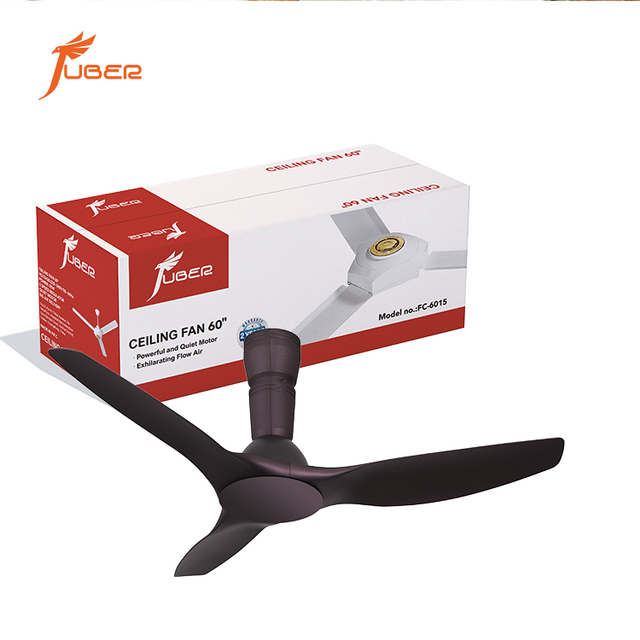 High Quality Indoor Lighting Fancy Led Ceiling Fan 52 Inch Modern Decorative Ceiling Fan with Led Lights