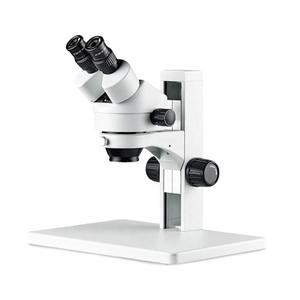 Boshida BD-45B1-D3 Stereo Microscope 380x260mm Large Base 7X-180X Continuously Zoom for Electronics Repair Industry Inspection - Product Image 3