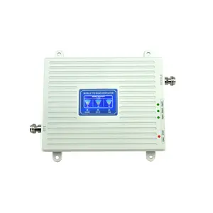 Penguat Sinyal 900Mhz, Penguat Sinyal 3G 4G 2G untuk Repeater Jaringan 1800Mhz 2100Mhz