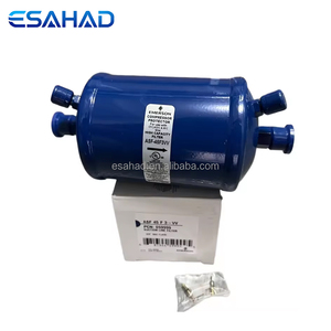 Filtre à huile EMERSON ASF-45F3VV à raccord à vis pour déshydrateur de réfrigération en entrepôt frigorifique - Product Image 1