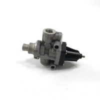 Valve de relais d'air de frein pour camion/camion, livraison gratuite, 9753034640