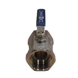Female Thread <strong>2</strong> Inch Stainless Steel <strong>Ball</strong> <strong>Valve</strong> - Product Image 2