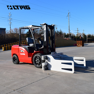 איכות גבוהה מלגזה מצבוט Bale 2t 3t 3.5t <span class=keywords><strong>4t</strong></span> קטן סולר מלגזה למכירה - Product Image 1