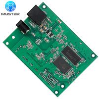 Fabricante de PCBA Llave en Mano Mustar, Servicio Completo de Ensamblaje de PCB OEM, Servicio Personalizado de PCBA con Archivo Gerber y BOM, Proveedor de PCBA