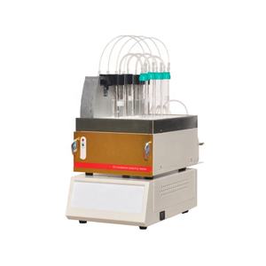 Analyseur de stabilité oxydative pour graisses et huiles ISO 6886 Méthode d'oxydation accélérée - Product Image 2