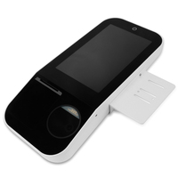 Безопасный киоск с Bluetooth для конфиденциальных услуг в медицинских клиниках и адвокатских конторах