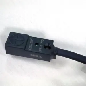 Interrupteur de fin de course ECOTTER, capteur FCOTTER PF-11N PD ND NA 08N NAD GN-10, interrupteur de proximité - Product Image 2