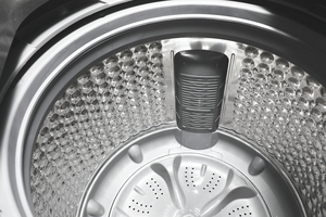 Machine à laver à pulsateur de 6kg avec onduleur, <span class=keywords><strong>linge</strong></span> rotatif, sèche-<span class=keywords><strong>linge</strong></span> à écran tactile - Product Image 6