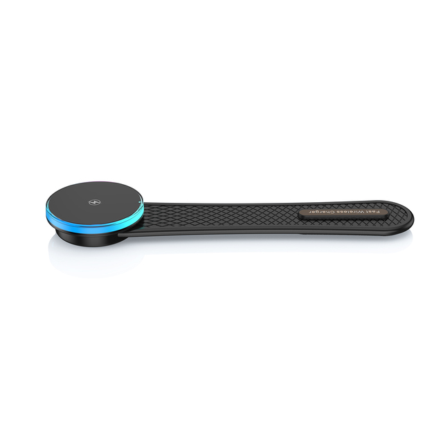New Design Magnetic Car Wireless Charger Holder Magnetic Car Wireless Charger 15W Car Magnetic Wireless Charger Quick Charging