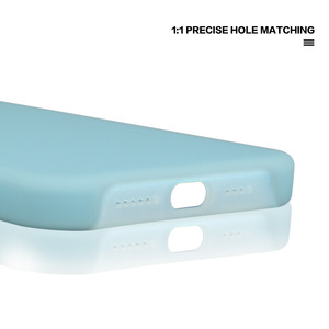 Ốp lưng silicon JOYPORODO dành cho <span class=keywords><strong>iPhone</strong></span> 17 Pro Max, ốp silicon cho <span class=keywords><strong>iPhone</strong></span> 15 Pro, bán buôn ốp lưng cho <span class=keywords><strong>iPhone</strong></span> 17-11 Pro Max - Product Image 4