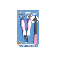 Coupe-ongles pour animaux de compagnie en gros, coupe-ongles pour chiens en gros, coupe-ongles pour chats en gros, coupe-ongles pour animaux de compagnie en acier inoxydable