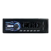 Dh — lecteur Audio de voiture avec application pour téléphone 1 Din, charge rapide, pour véhicule, fonction de mémoire, écran LCD, Mp3
