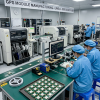 Module GNSS double fréquence, prenant en charge les bandes de fréquences L1 + L5, module de petite taille
