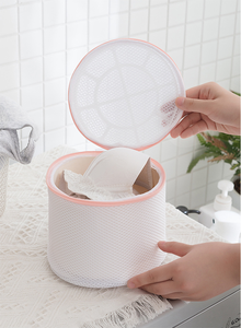 <span class=keywords><strong>Ropa</strong></span> <span class=keywords><strong>interior</strong></span> personalizada <span class=keywords><strong>para</strong></span> mujer, sujetador, calcetín, bolsas de lavado, <span class=keywords><strong>bolsa</strong></span> de malla con cremallera - Product Image 3