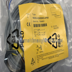 Interruptor de proximidad de suministro puntual <span class=keywords><strong>BI15U</strong></span>/1/2/1/1 año de garantía - Product Image 3