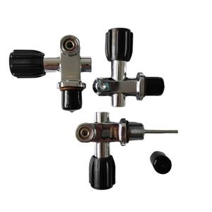 Bouteille de plongée haute pression 12L, tête de valve plaquée laiton 3/4NPSM, réservoir d'air de plongée sous-marine - Product Image 3