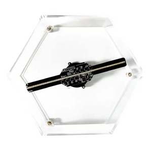 Xu Hướng 2024 Máy Tính Để Bàn Nhỏ 3D Holographic Fan Với Bìa Di Động Ứng Dụng Điều Khiển Ba Chiều Di Động 3D Hologram Máy Chiếu Fan Trong Trường Hợp - Product Image 2