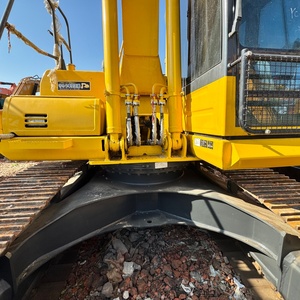 Maquinaria Minera Usada de Alta Calidad, Excavadora Hidráulica Usada KOMATSU PC200 en Venta - Product Image 2