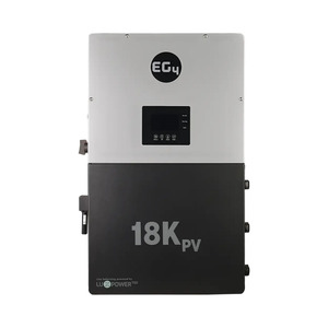 อินเวอร์เตอร์ไฮบริดออลอินวัน E G 4 18kPV 48V DC/AC พร้อมประสิทธิภาพ 95% 80A แรงดันไฟฟ้าขาเข้า 220/230Vac แรงดันไฟฟ้าขาออก 230Vac 50Hz/60Hz - Product Image 1