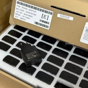 Nuovo Caricabatterie da Muro USB-C OEM 45W Super Veloce EP-TA845 con Cavo C-C da 1,8M 5A per Samsung <span class=keywords><strong>Galaxy</strong></span> <span class=keywords><strong>S22</strong></span> S23 S24 <span class=keywords><strong>Ultra</strong></span> - Product Image 4